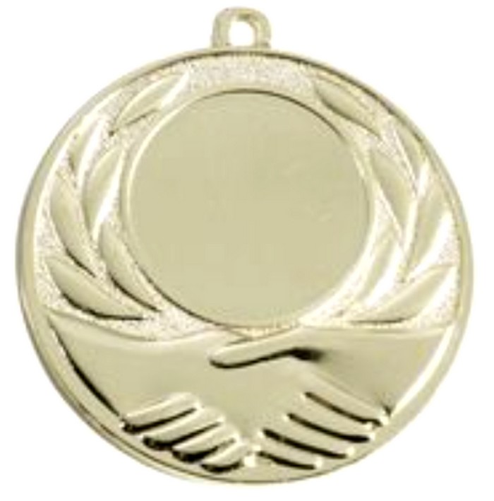 E 199 Medaille Goud compleet OP=OP!!